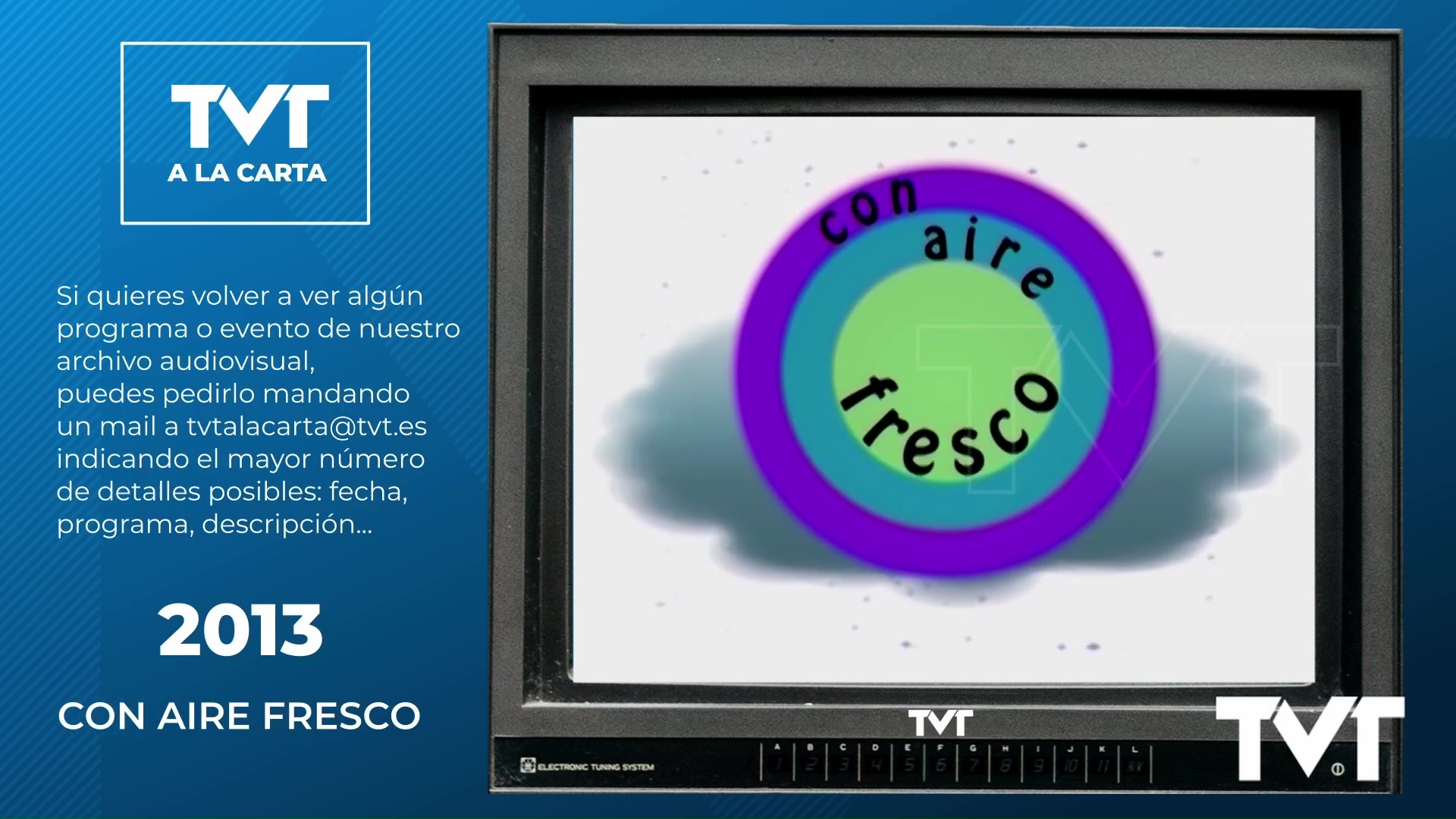 122 - Con aire fresco: Celíacos